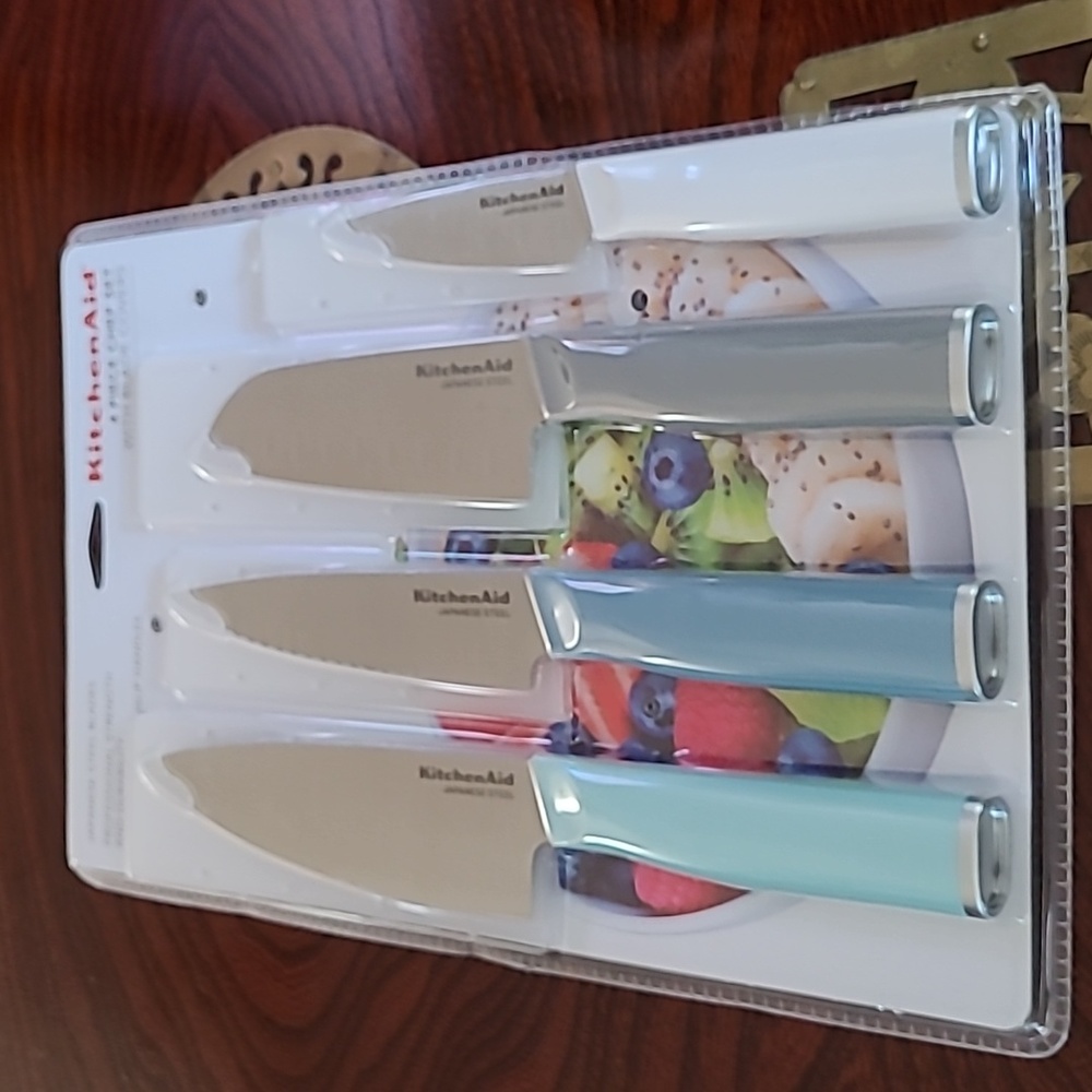 KitchenAid Chef Knife Set